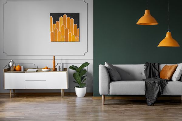 Athens Interior Painting