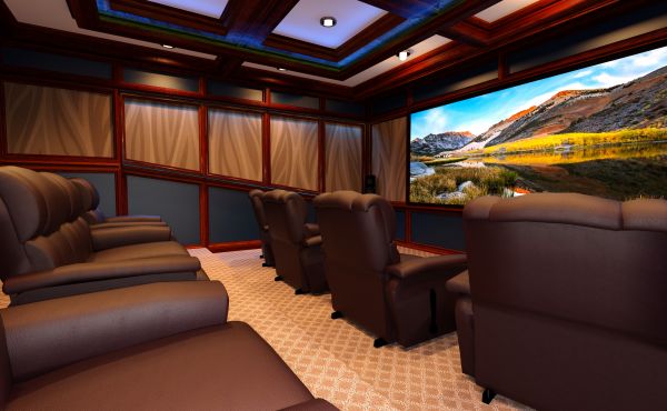 Athens Home Theater Service