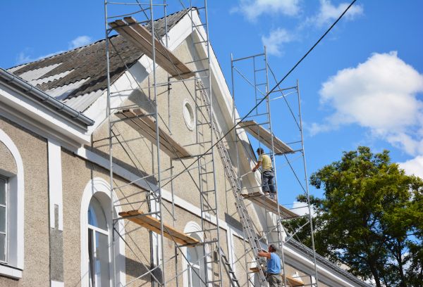 Athens Exterior Painting