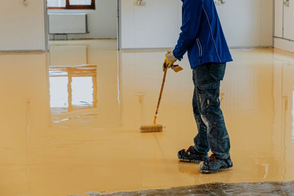 Athens Epoxy Floor Coating