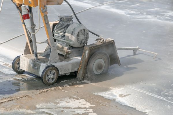 Athens Concrete Cutting