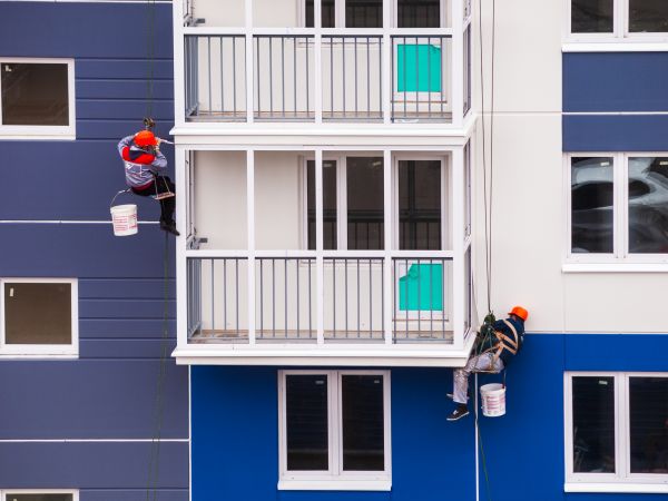 Athens Commercial Painting