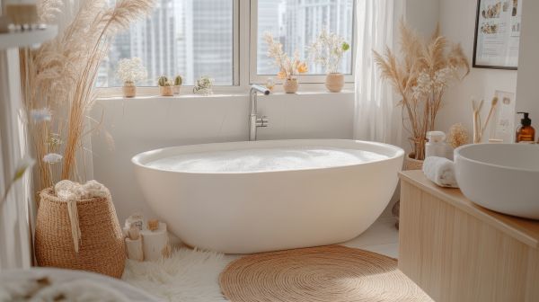 Athens Bathtub Installation